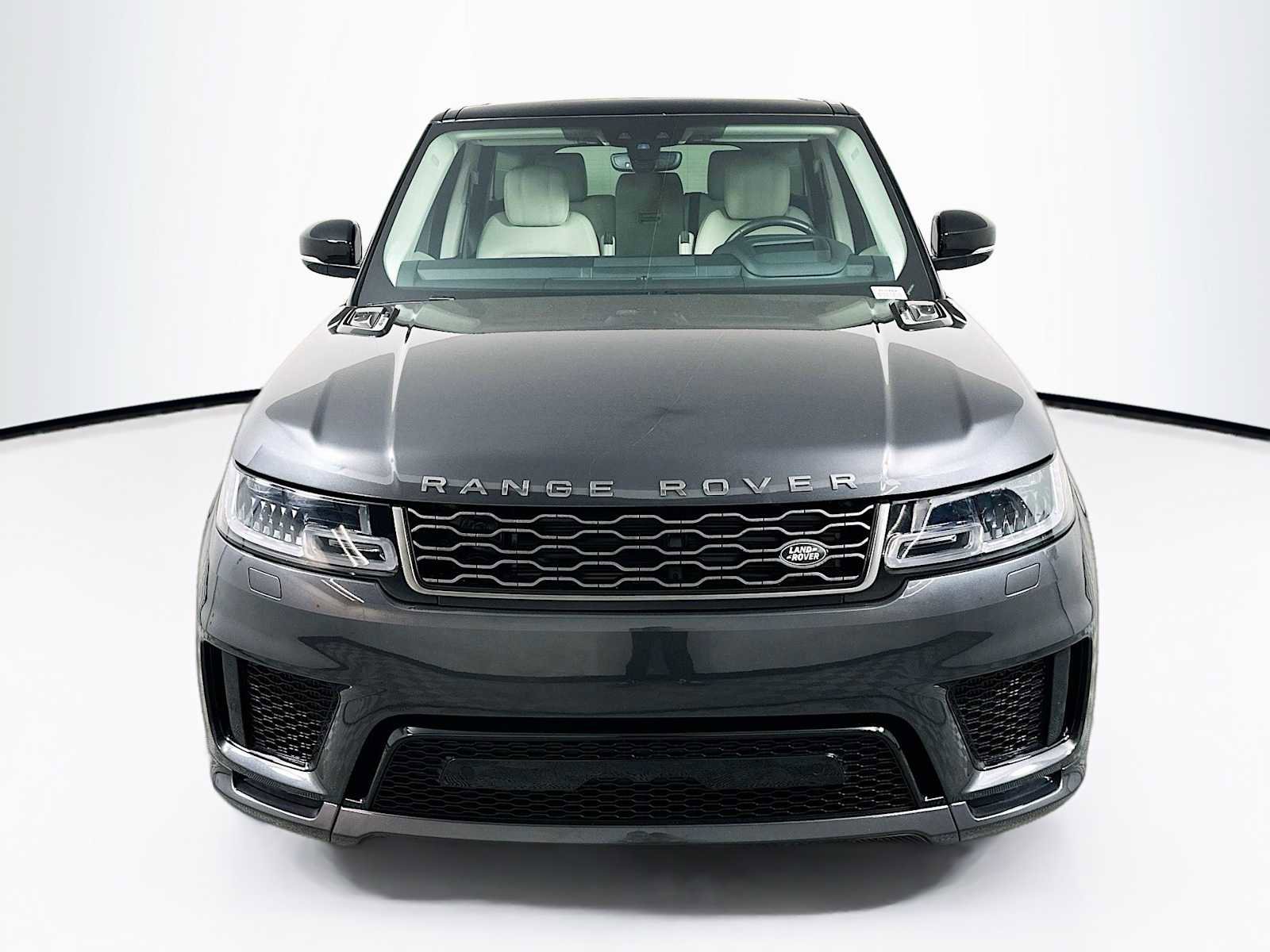 Used 2020 Land Rover Range Rover Sport HSE Dynamic image 6