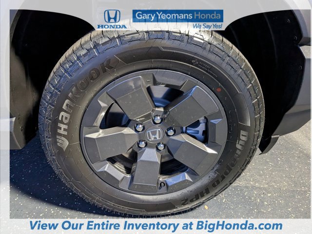 New 2026 Honda Passport RTL image 14