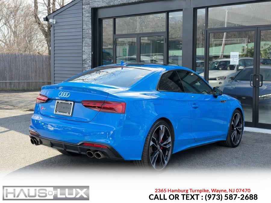 Used 2020 Audi S5 Prestige w/ S Sport Package image 19