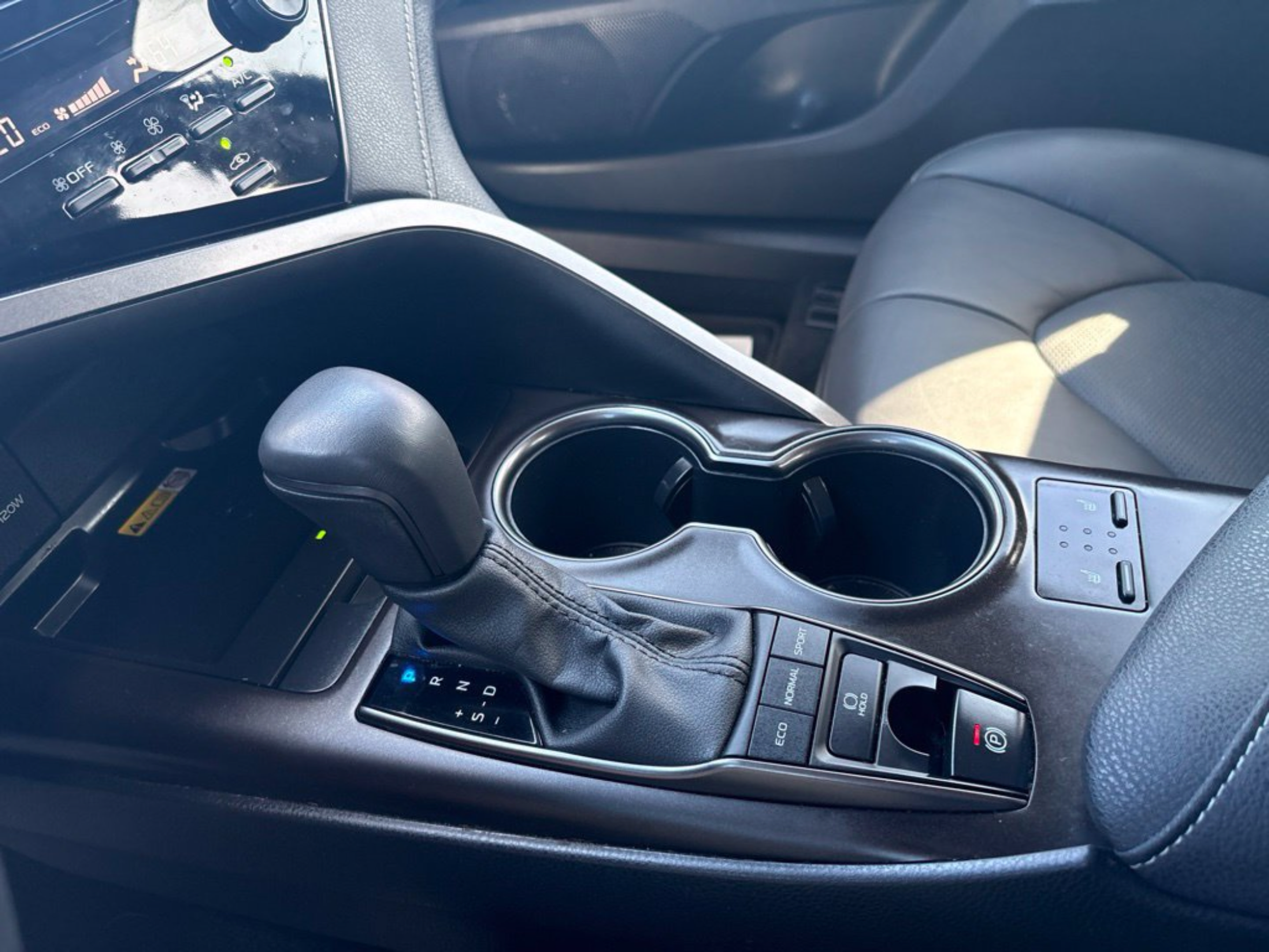 Certified 2024 Toyota Camry XSE FWD image 26