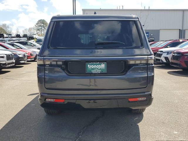 New 2026 Jeep Grand Wagoneer L 4WD image 5