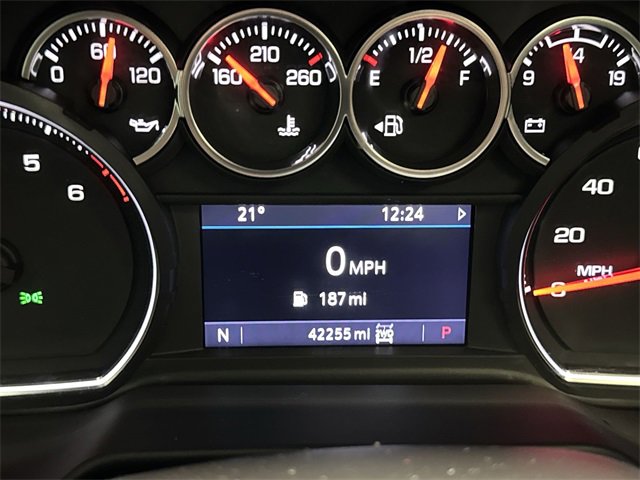 Certified 2021 Chevrolet Tahoe RST image 17