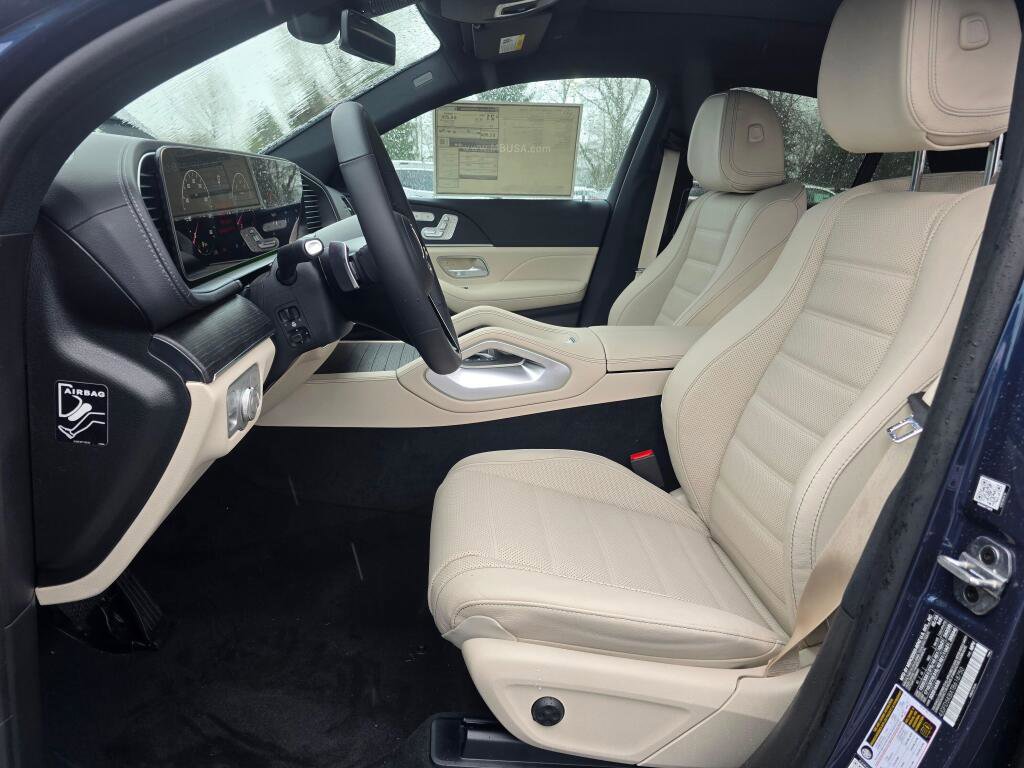 New 2026 Mercedes-Benz GLE 450 4MATIC Coupe image 13
