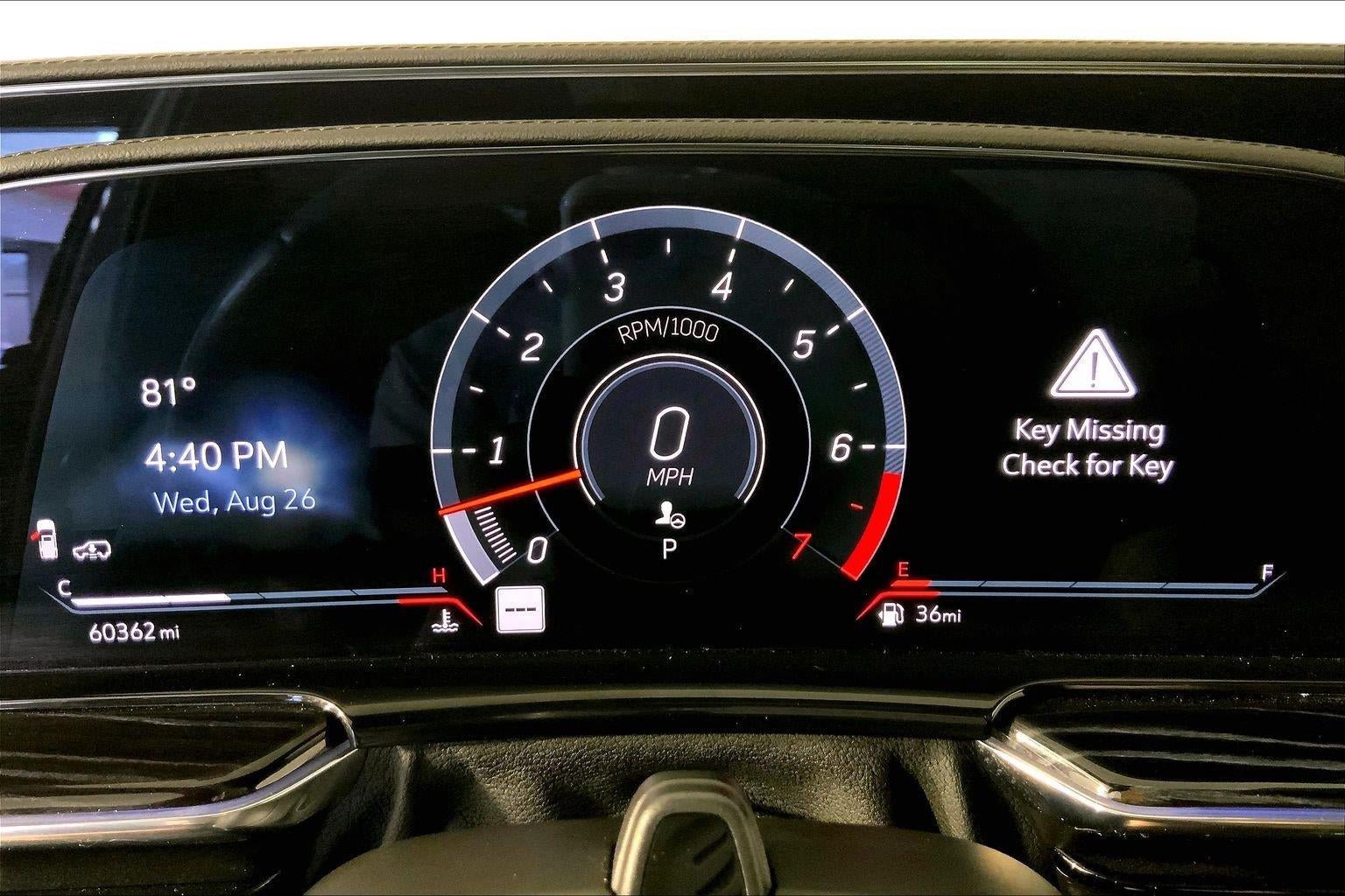 Used 2023 Cadillac Escalade V AWD/4WD image 20