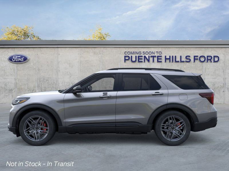 New 2026 Ford Explorer ST w/ Sun And Sound Package image 3