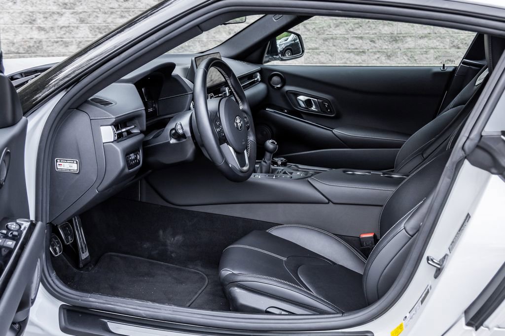Used 2024 Toyota Supra RWD image 21