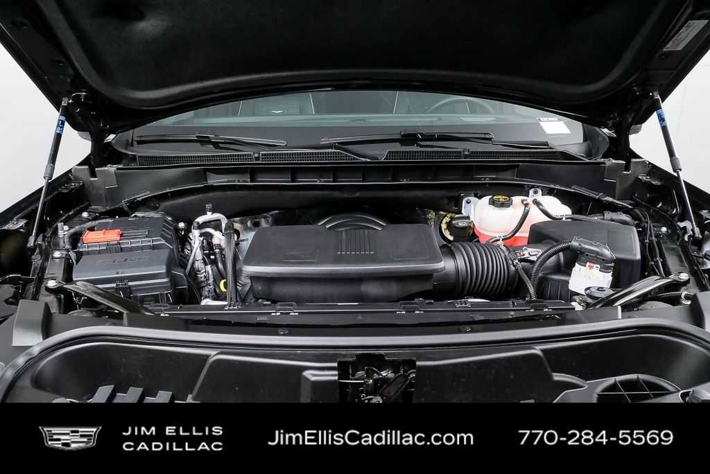 Certified 2025 Cadillac Escalade Sport Platinum image 39