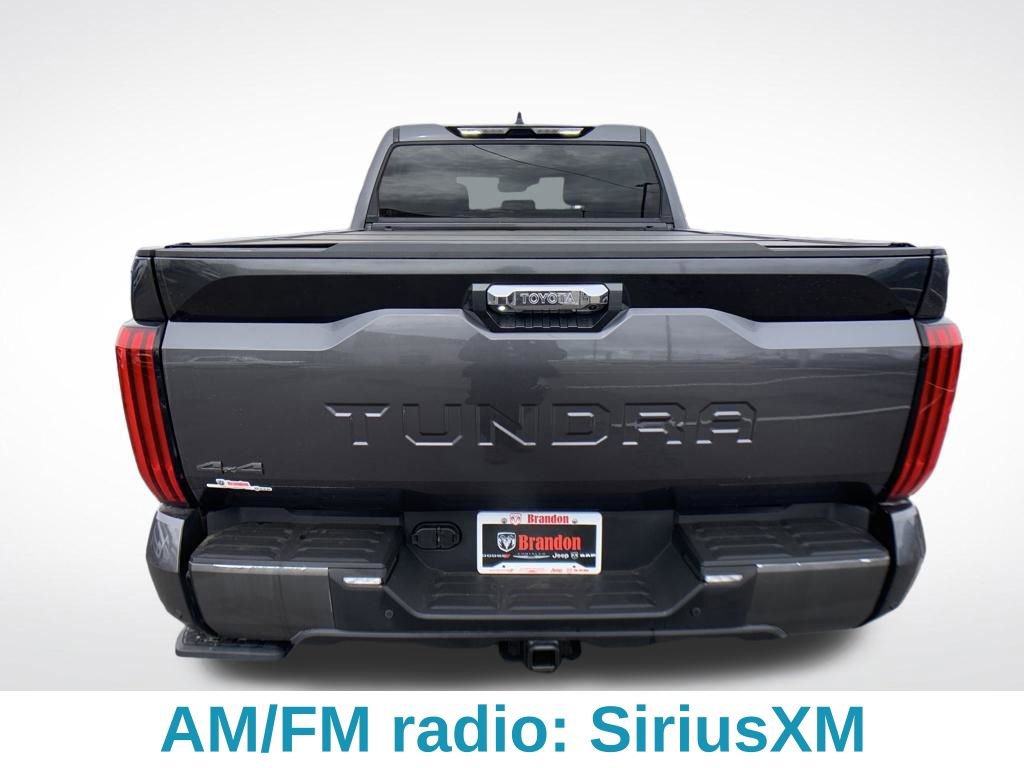 Used 2023 Toyota Tundra Limited w/ Power Package image 5