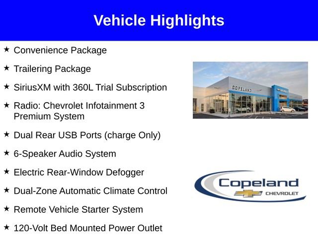 New 2026 Chevrolet Silverado 1500 RST w/ RST Select Package image 3