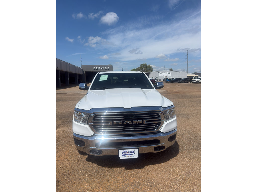 Used 2024 RAM 1500 Laramie RWD image 8