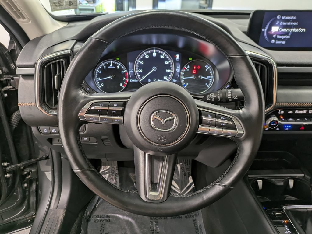 Used 2023 MAZDA CX-50 2.5 Turbo w/ Cargo Package AWD/4WD image 21