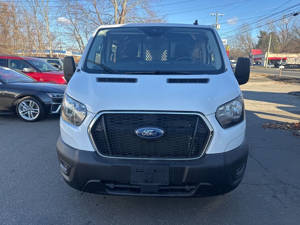 Used 2023 Ford Transit 250 Low Roof AWD image 2