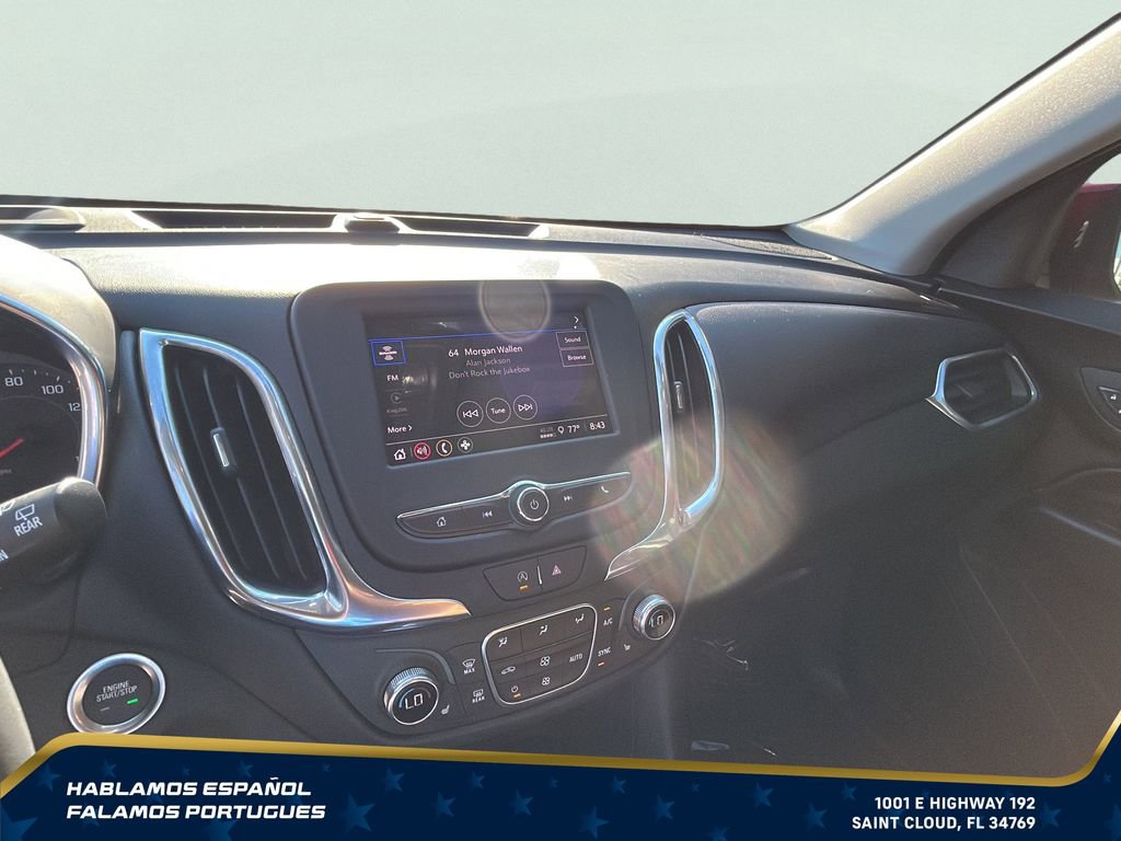 Certified 2024 Chevrolet Equinox LT FWD image 15