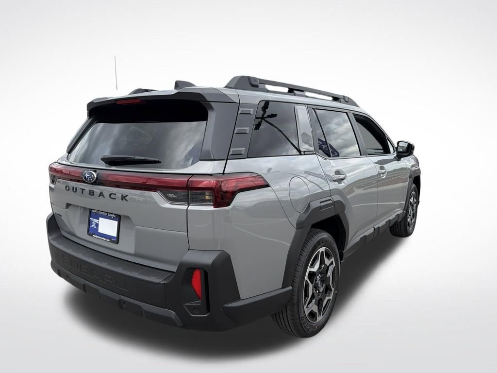 New 2026 Subaru Outback Touring image 8