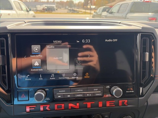 New 2026 Nissan Frontier PRO-4X w/ Tow Package image 22