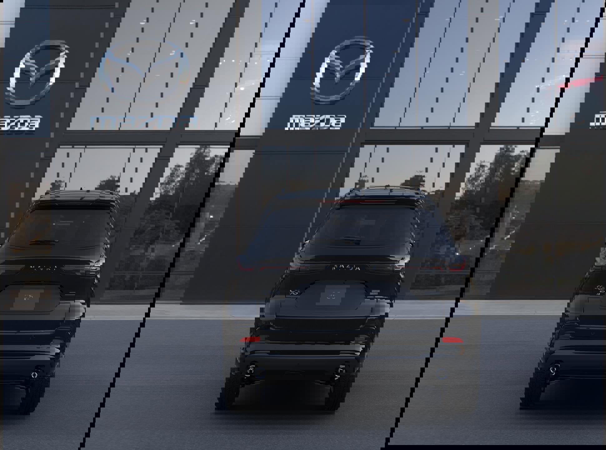 New 2026 MAZDA CX-5 2.5 S w/ Premium Package image 4