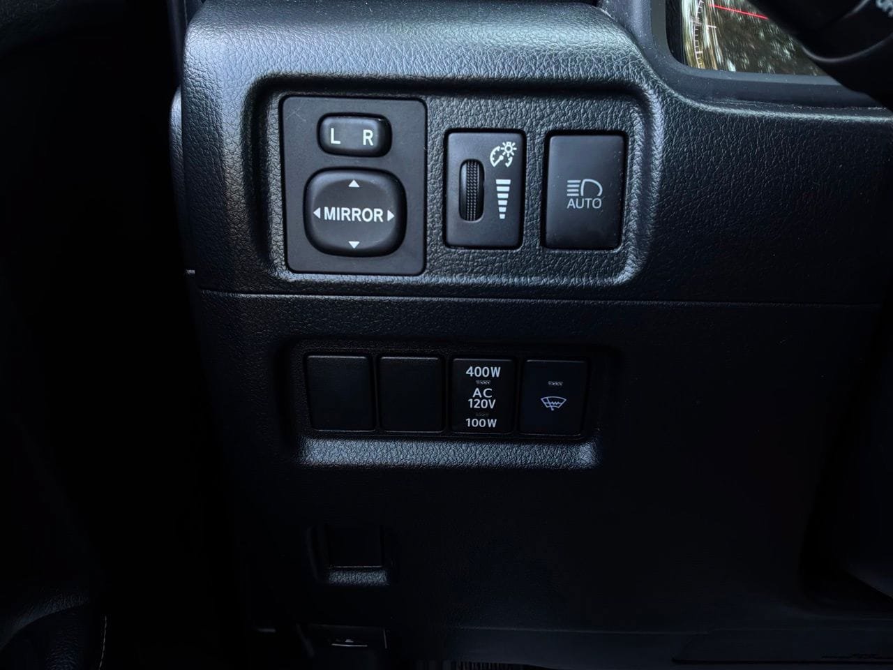 Used 2023 Toyota 4Runner SR5 Premium w/ Moonroof Package RWD image 25