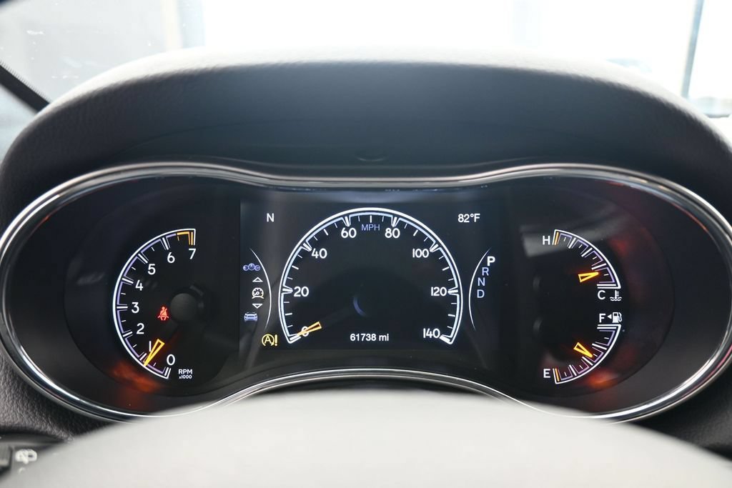 Used 2021 Jeep Grand Cherokee Limited RWD image 27