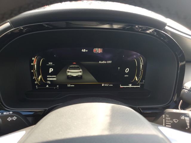 New 2026 INFINITI QX60 Luxe w/ Cargo Package image 25