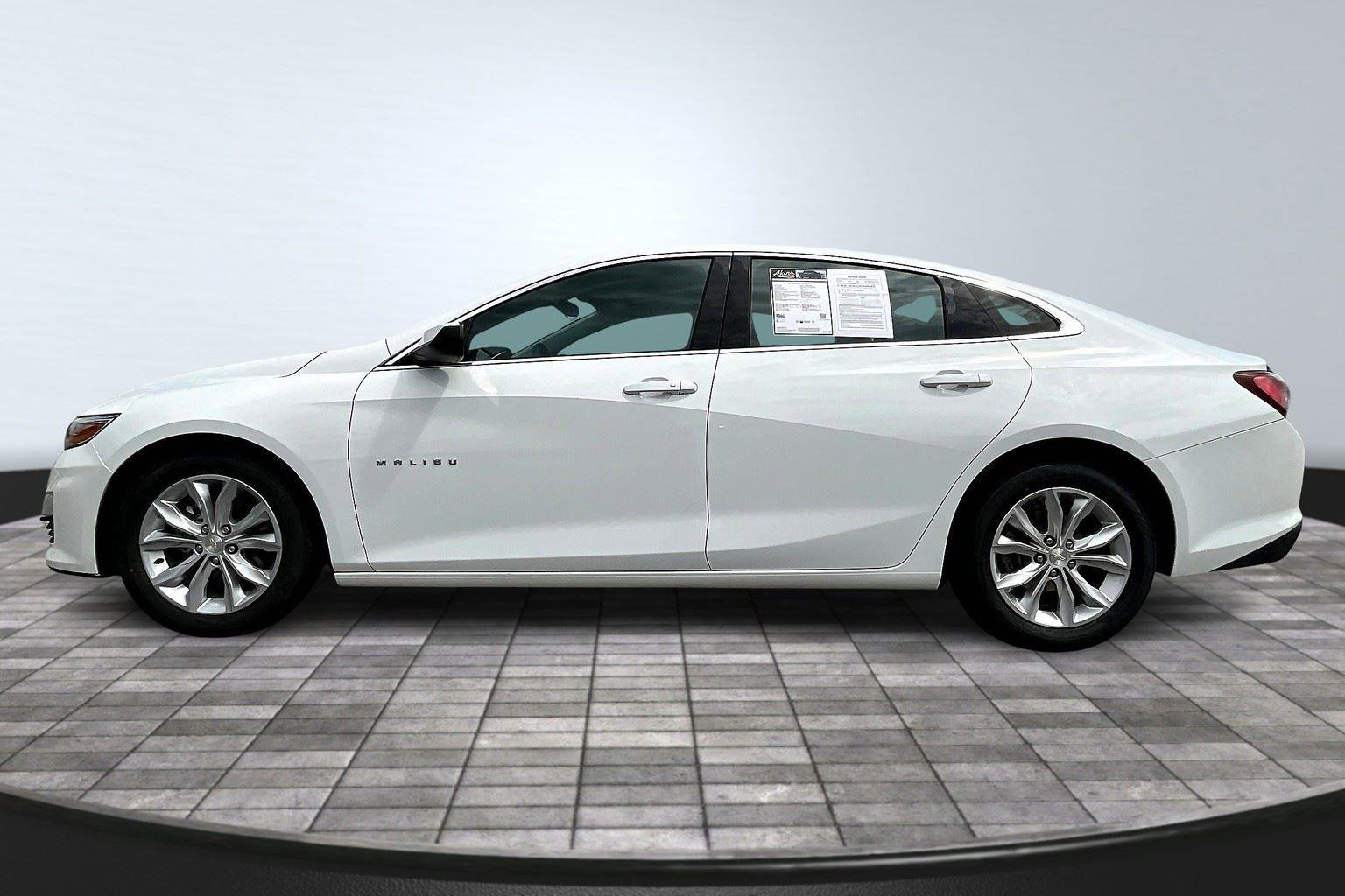 Certified 2021 Chevrolet Malibu LT image 15