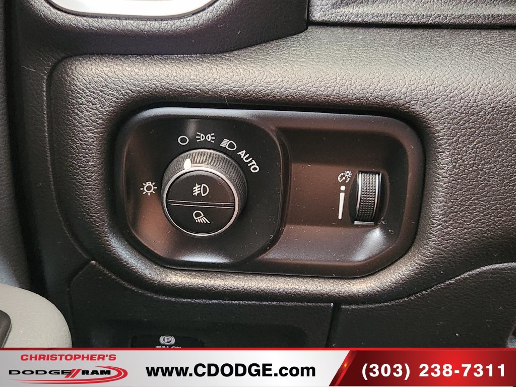 Used 2021 RAM 1500 Big Horn AWD/4WD image 28