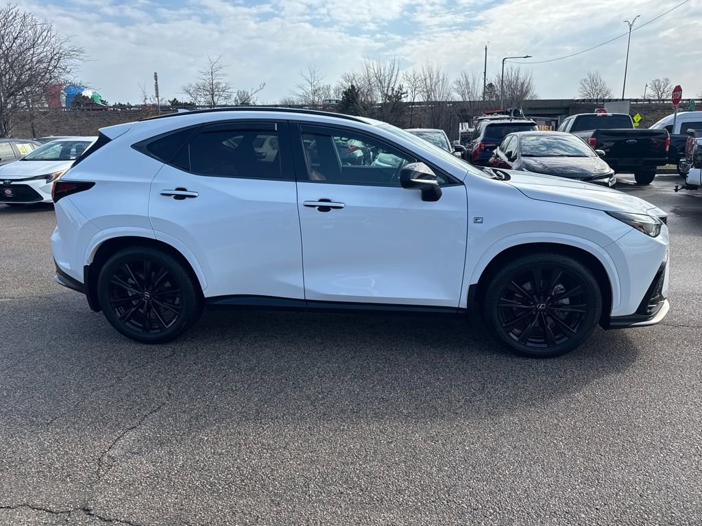 Used 2024 Lexus NX 350 F Sport image 10