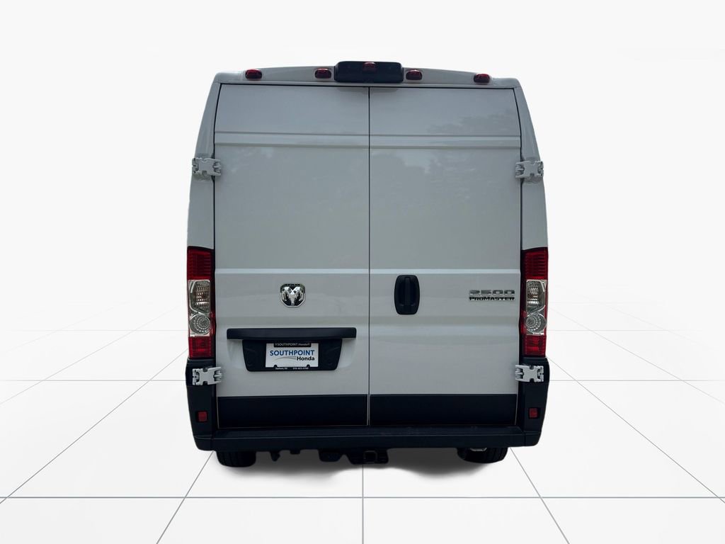Used 2024 RAM ProMaster 2500 FWD image 7