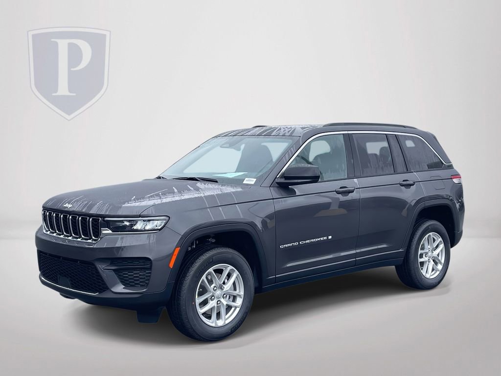 New 2025 Jeep Grand Cherokee Laredo X w/ Luxury Tech Group I image 4