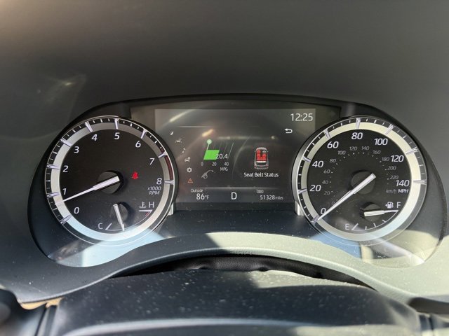 Used 2022 Toyota Highlander Platinum image 10