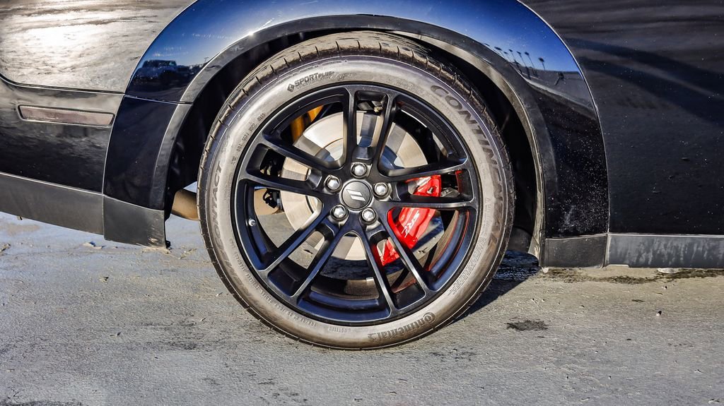 Used 2022 Dodge Challenger SRT Hellcat Redeye image 12