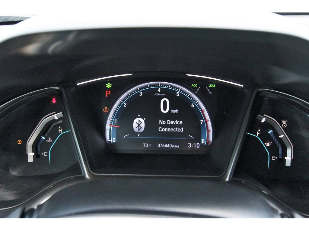 Used 2020 Honda Civic EX image 18