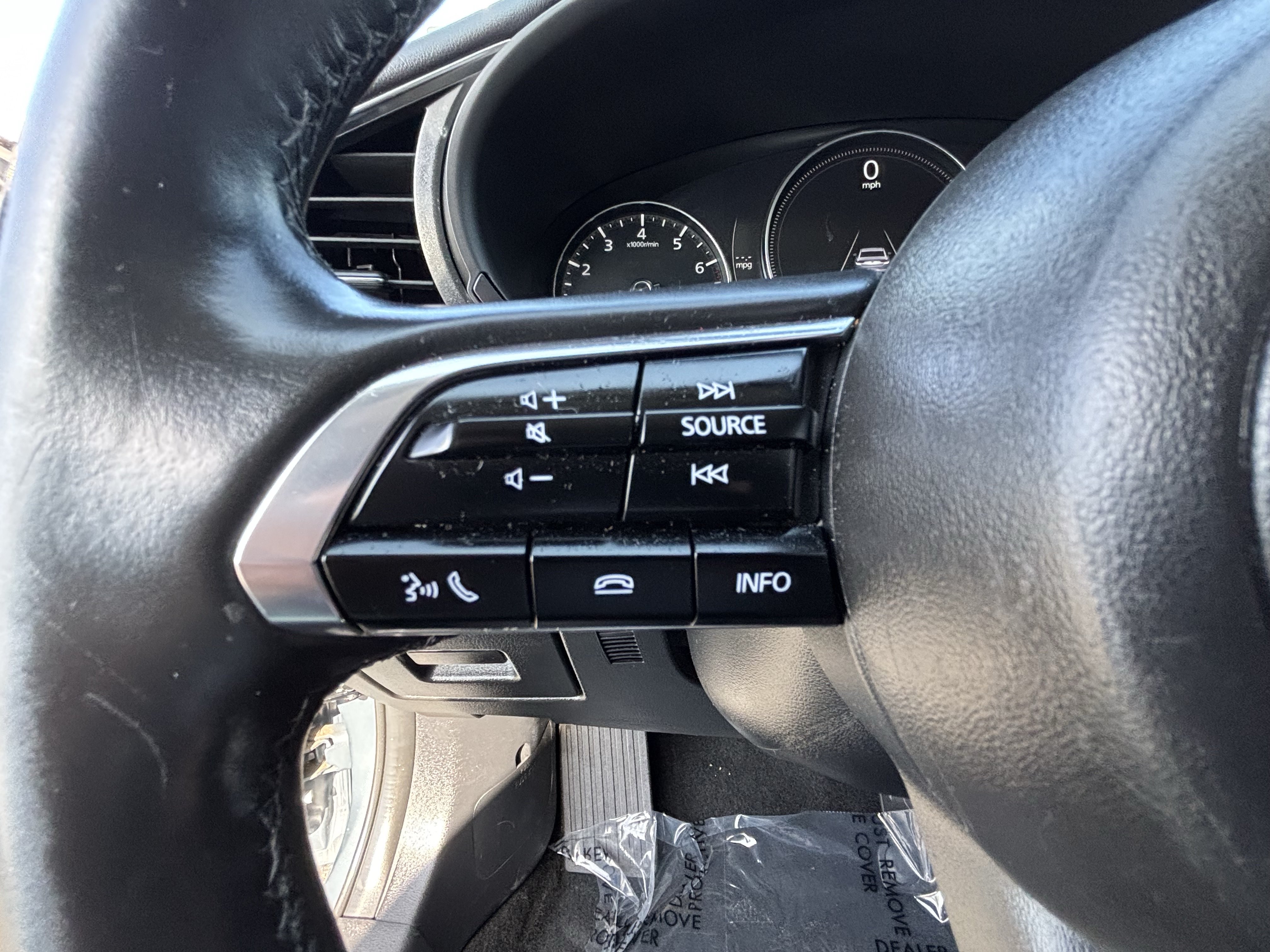 Used 2024 MAZDA MAZDA3 s AWD/4WD image 24