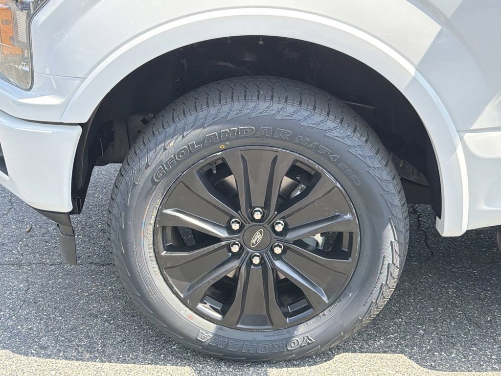 Used 2020 Ford F150 Lariat AWD/4WD image 10