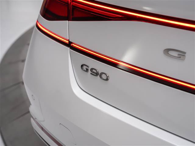 New 2026 Genesis G90 3.5T AWD/4WD image 14