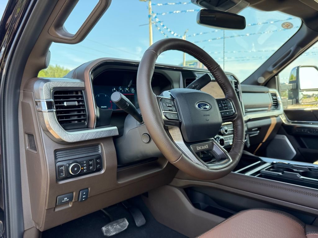 New 2026 Ford F250 King Ranch image 35