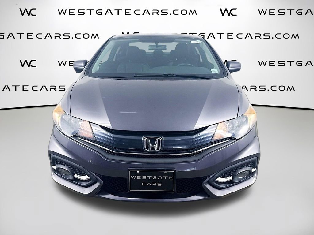 Used 2014 Honda Civic EX-L image 4