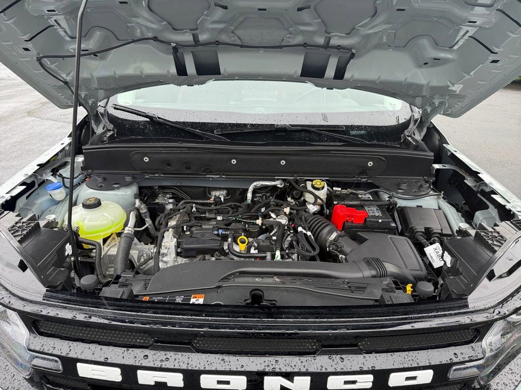 Used 2023 Ford Bronco Sport Outer Banks AWD/4WD image 21