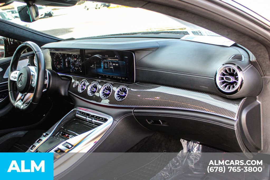 Used 2019 Mercedes-Benz AMG GT 63 S w/ Driver Assistance Package image 24