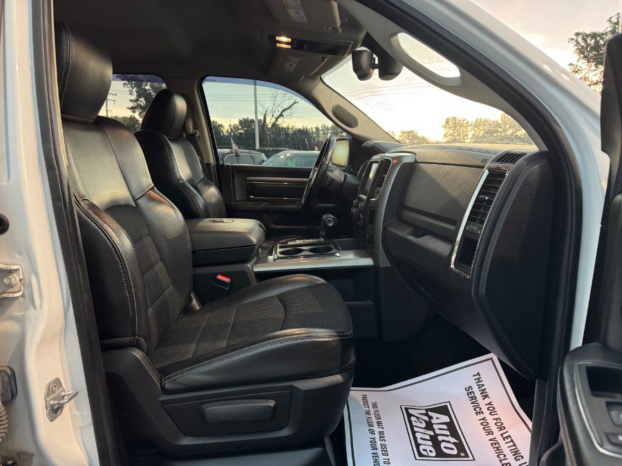 Used 2013 RAM 1500 Sport w/ Sport Premium Group AWD/4WD image 18