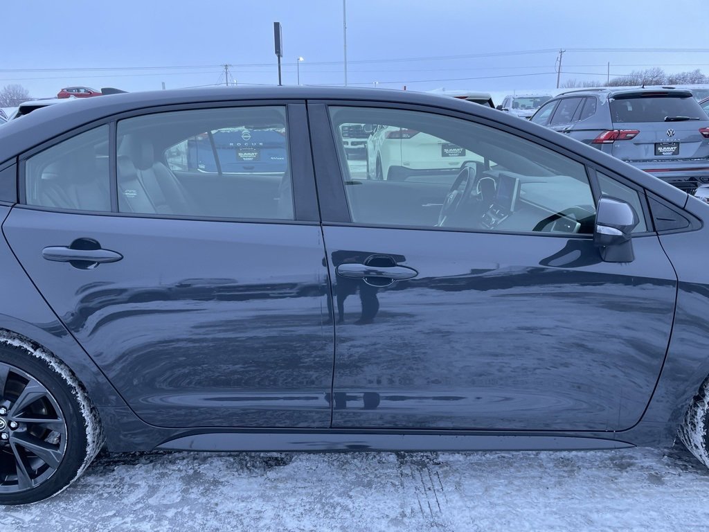 Used 2024 Toyota Corolla XSE image 24