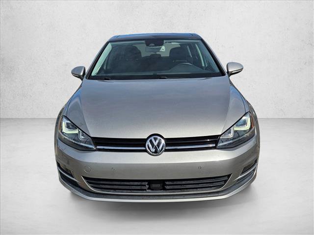 Used 2016 Volkswagen Golf SE w/ Lighting Package FWD image 2