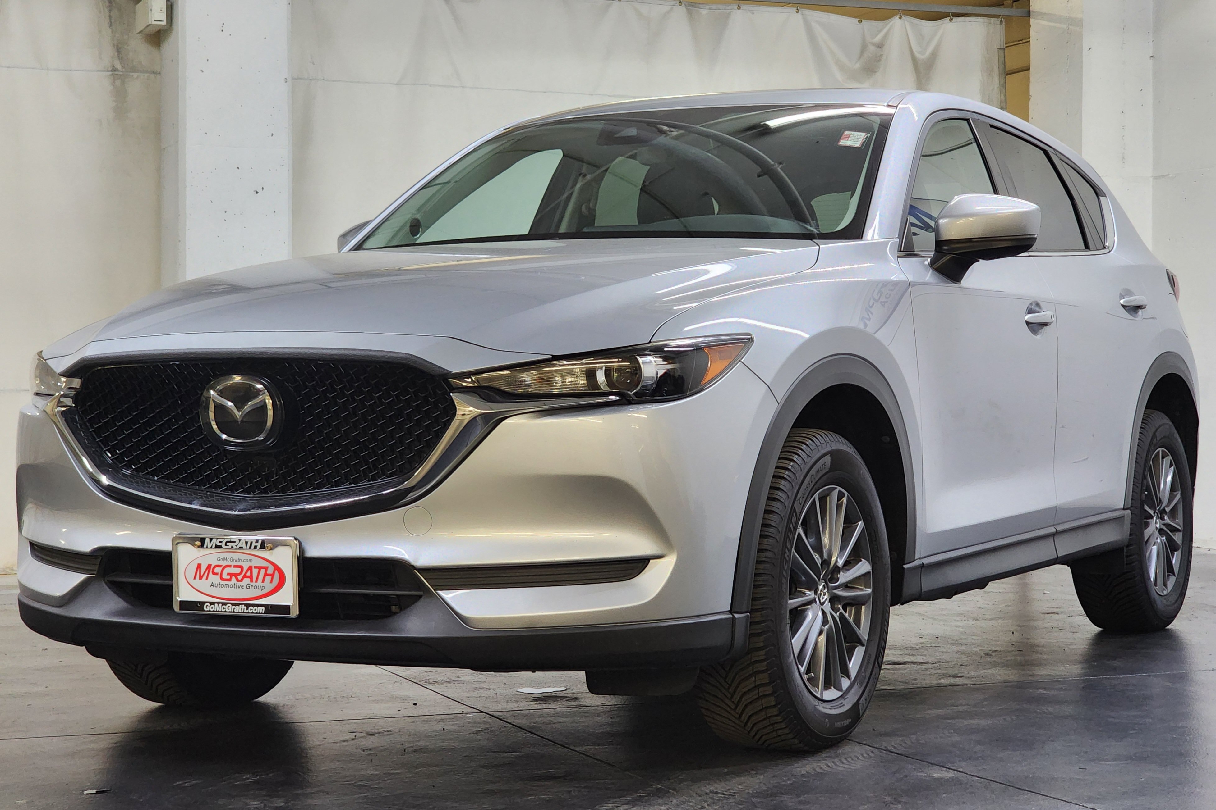 Used 2020 MAZDA CX-5 Touring AWD/4WD image 10