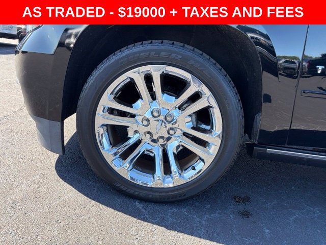 Used 2016 Chevrolet Tahoe LTZ RWD image 9