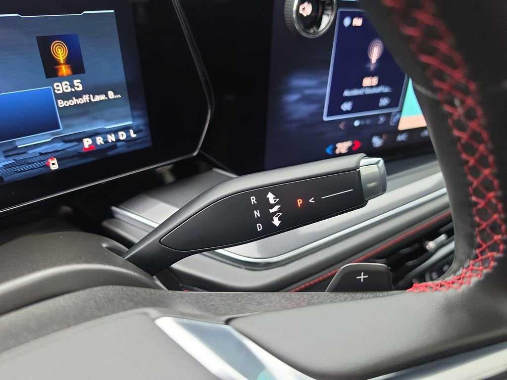 Certified 2025 Chevrolet Tahoe RST w/ Comfort Package image 19