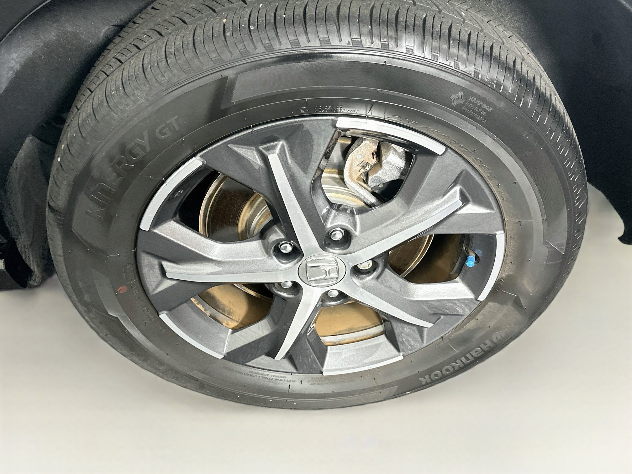 Used 2024 Honda HR-V EX-L image 11