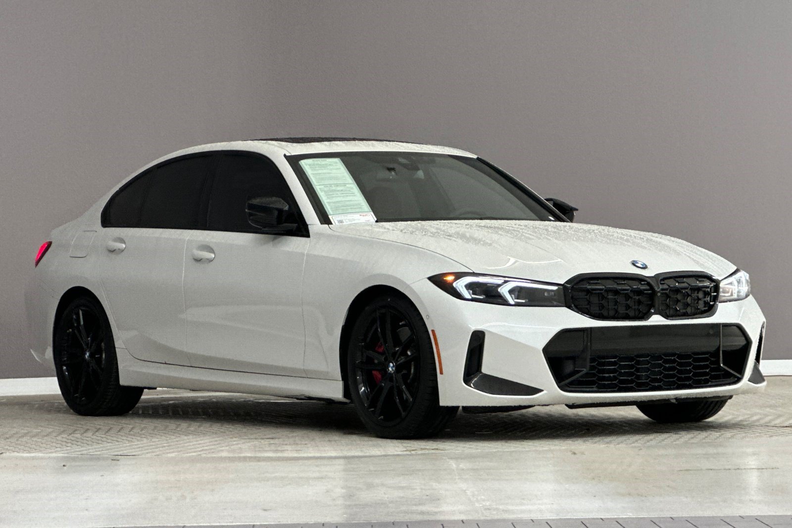 Used 2024 BMW M340i w/ Premium Package RWD image 6