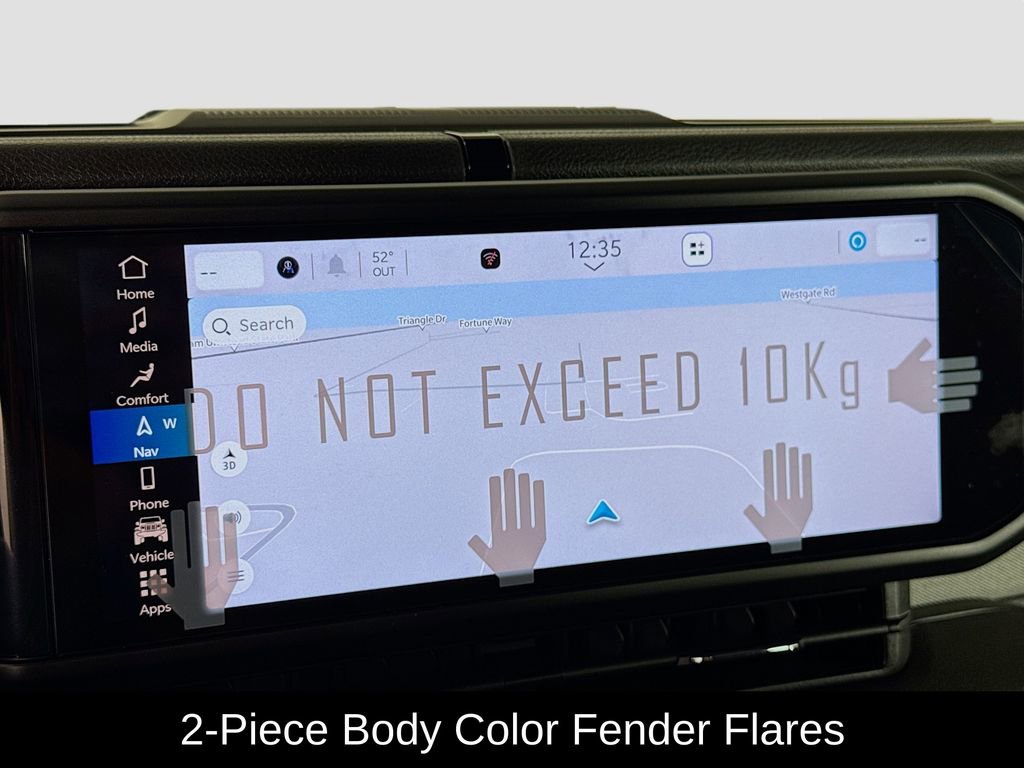 New 2026 Jeep Gladiator Willys image 35