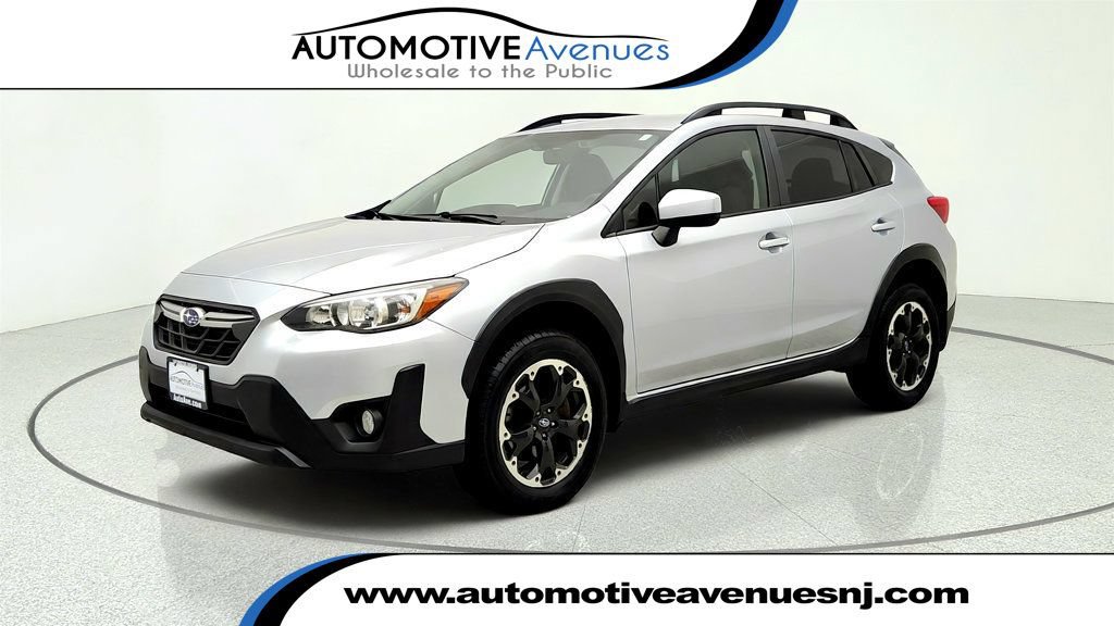 Used 2021 Subaru Crosstrek 2.0i Premium AWD/4WD image 1