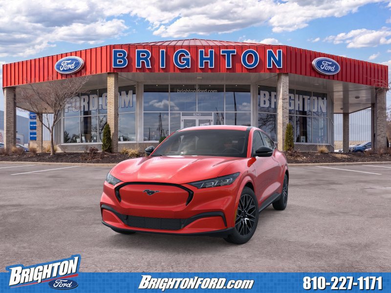 New 2026 Ford Mustang Mach-E Premium w/ Interior Protection Package AWD/4WD image 2