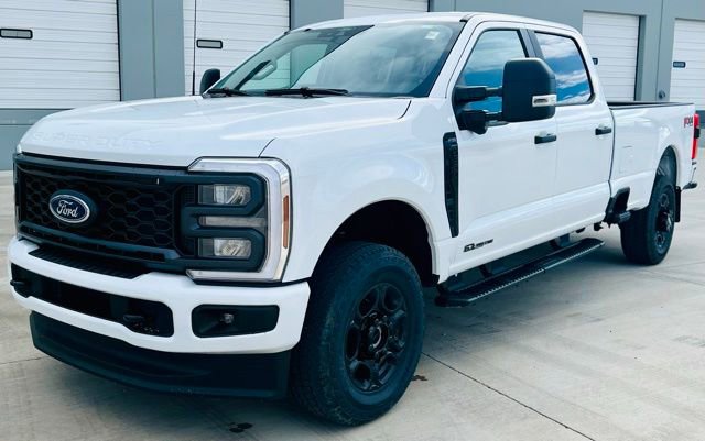 New 2026 Ford F350 XL w/ STX Appearance Package image 3